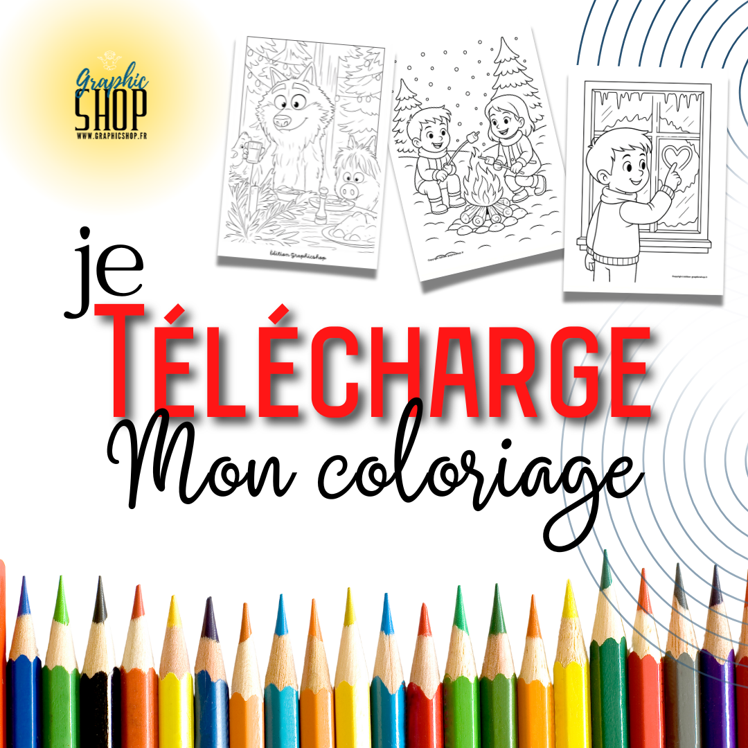 Coloriages à télécharger