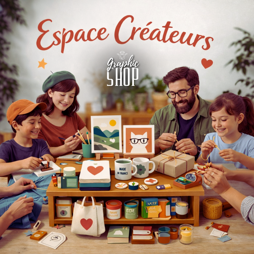 Espace Créateurs
