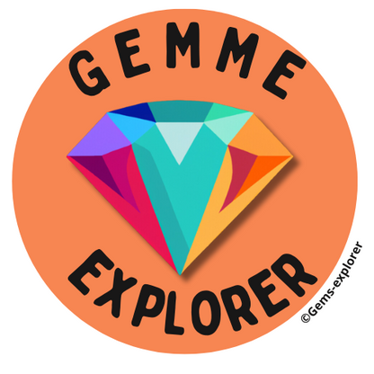 Gemme Explorer – Jeu des 7 familles